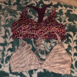 Victoria Sport Sports Bra Set